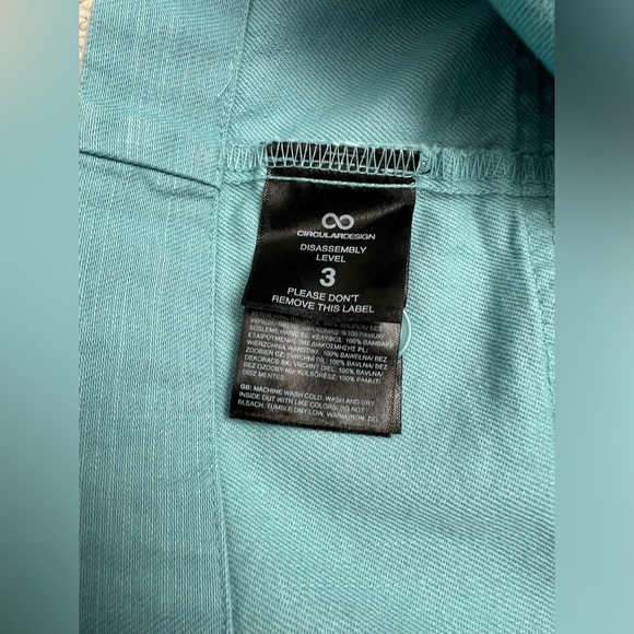 THE NORTH FACE Women's Valley Skirt | Size: L | Color: Reef Waters - Picture 9 of 15